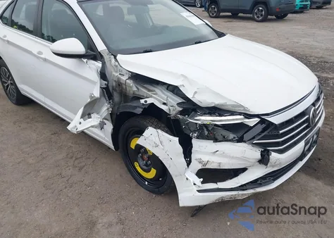 2020 Volkswagen Jetta 1.4T R-Line/1.4T S/1.4T Se из США, поврежденный, VIN 3VWC57BU1LM098803